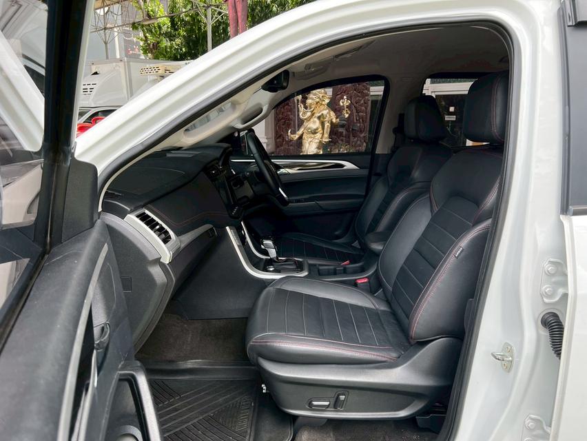 🔥 4WD ตัวท็อป ราคาดีเกินคุ้ม 🔥 MG EXTENDER DBL TOP 2.0 GRAND-X 4WD AT ปี 2021 รูปที่ 19