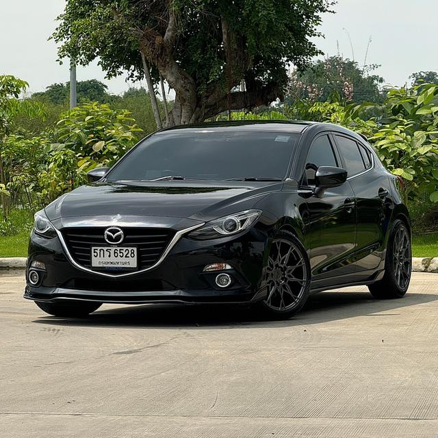 Mazda 3 2.0 SP Sport | ปี : 2016 รหัส 12AT6528