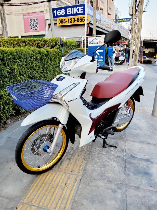 Honda Wave125i LED ปี2023  สภาพเกรดA 5176 km เอกสารพร้อมโอน 5