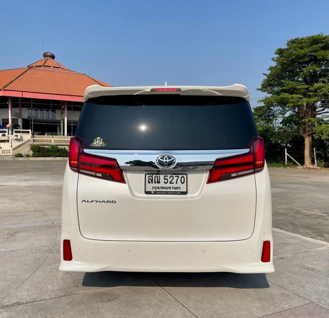 2020 TOYOTA ALPHARD 2.5 SC PACKAGE รหัส AP44 11