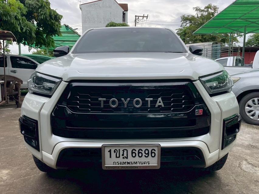 2022 Toyota revo 2.8 GR 4x4 ออโต้ 4ประตู มือเดียว ขาย 958000 รถสวยเดิม จอดมีนบุรี กทม สอบถาม 085 337 55 37