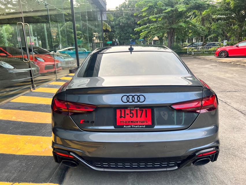 รูป AUDI RS 5 coupe ปี 2022 (รถยังไม่จดทะเบียน) 4