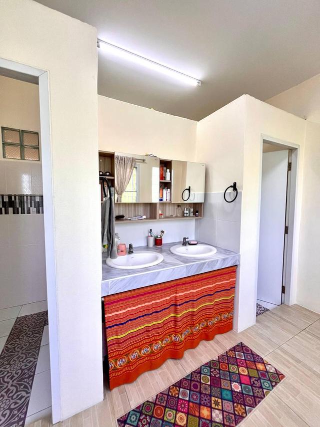 ขายบ้านเดี่ยวชั้นเดียวพร้อมที่ดิน ต.หนองกบ อ.บ้านโป่ง จ.ราชบุรี ทำเลดี เดินทางสะดวก 8