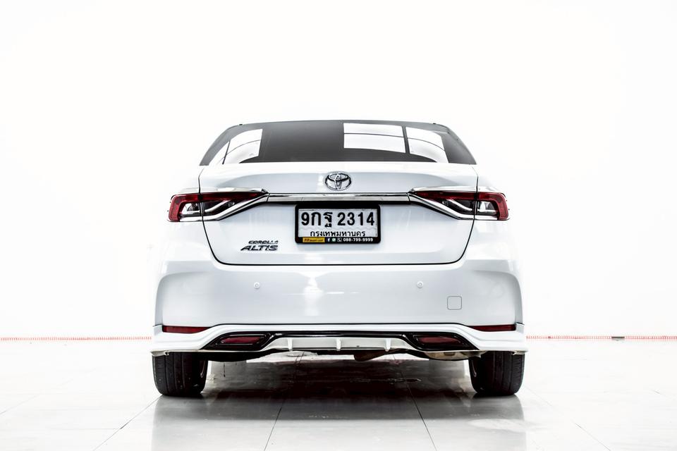 รหัสรถ 3B039 ALTIS 1.6 G 2019 7