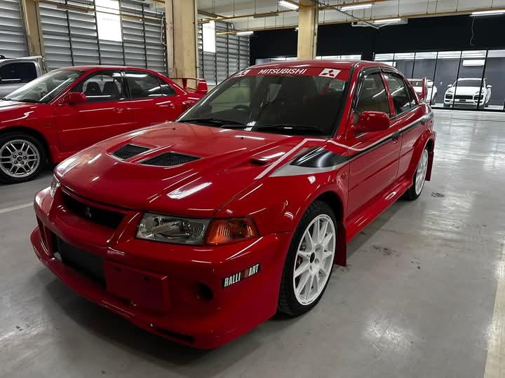 รีบขาย Mitsubishi Evolution