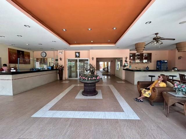 ขายโรงแรม พัทยาหนือ ใกล้หาดวงอมาตย์ใกล้ ปราสาทสัจธรรม Terminal 21 พัทยา 1