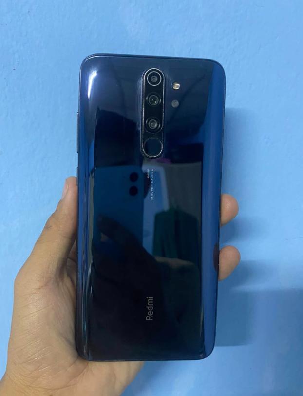 Redmi Note 8 ขายตามสภาพ 2