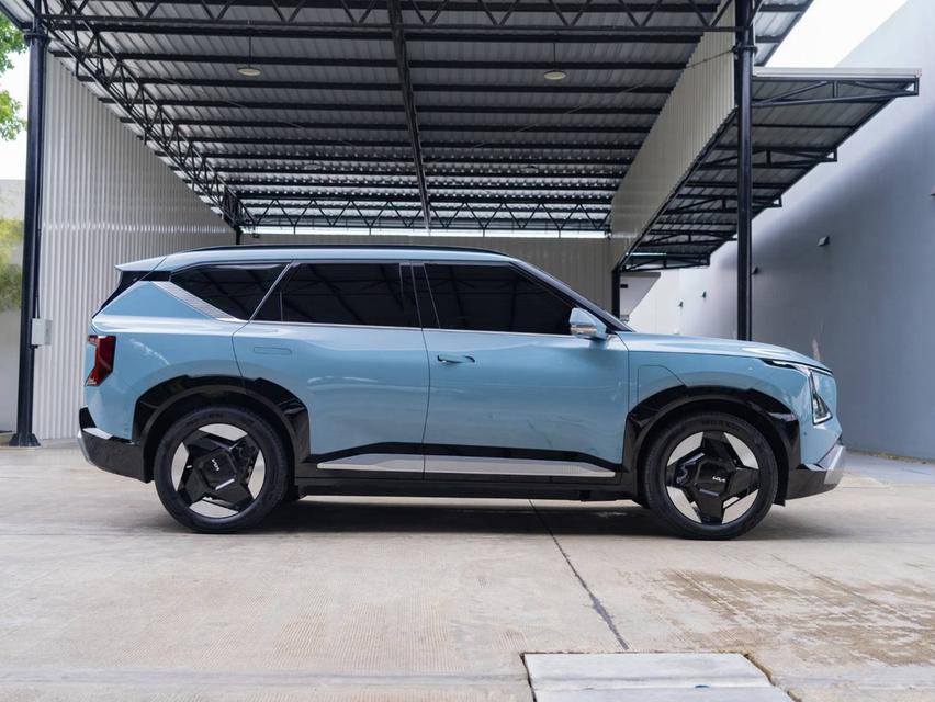 KIA EV5 EARTH LONG RANGE ปี 2024 จด 2026SUV ไฟฟ้า 100% | สภาพพร้อมใช้งาน รูปที่ 6
