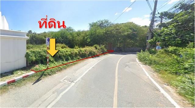 ขายที่ดินติดทะเล ติดถนนพัทยา- นาเกลือ 4ไร่ 3 งาน 50 ตารางวา ใกล้ปราสาทสัจธรรม เหมาะกับทำรีสอร์ท โรงแรม ตำบลนาเกลือ บางละ