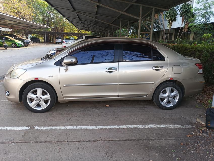 Toyota Vios ปี 2005 ขาย 95,000 บาท