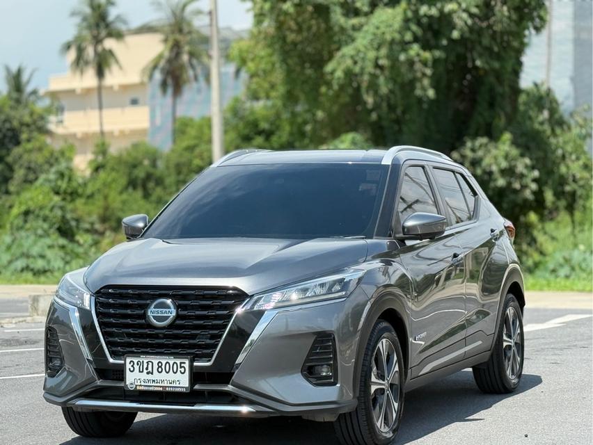 NISSAN Kicks 1.2 e-power 2022