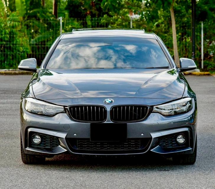 ขาย BMW 430i Coupe Msport ป๊20