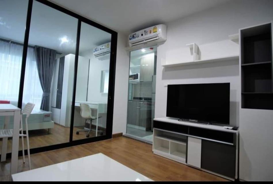 ปล่อยเช่าคอนโดวิวสวย Regent Home Sukhumvit 97/1 5