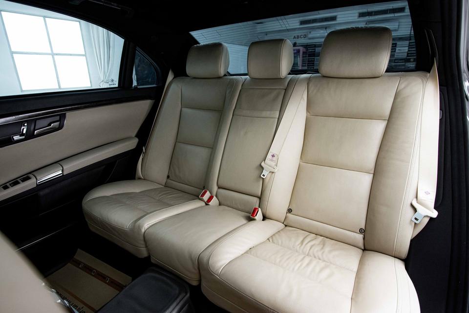 รหัสรถ 1C772 BENZ S300 L 3.0 2011 14