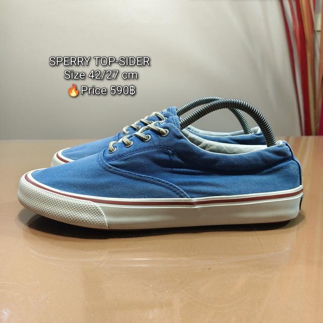 SPERRY TOP-SIDER Size 42 รูปที่ 2