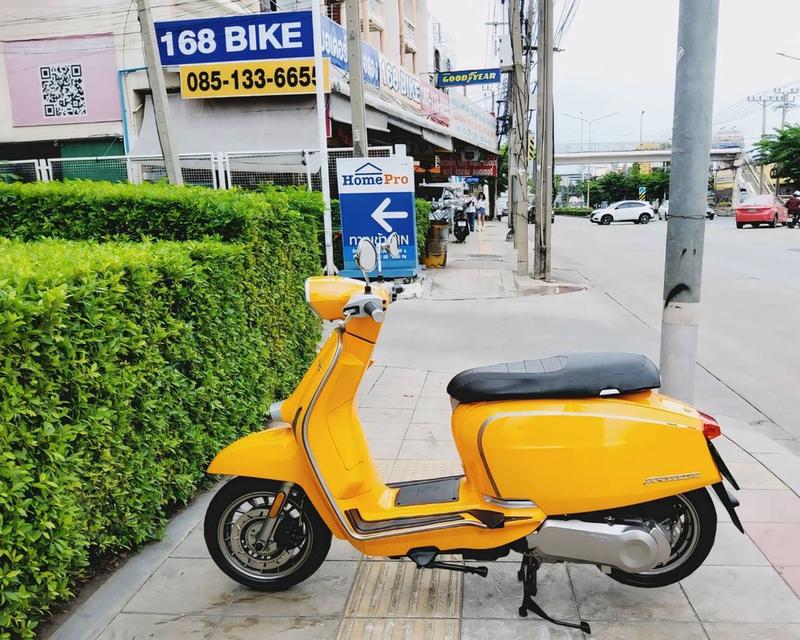 Lambretta V200 Speacial ปี2025 สภาพเกรดA 5989 km เอกสารพร้อมโอน 3