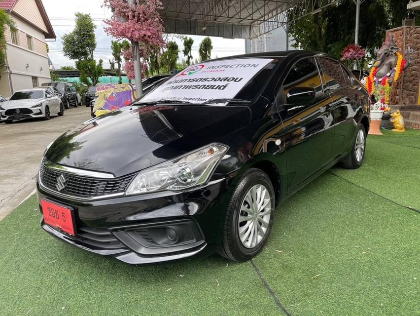  #SUZUKI CIAZ 1.2 GL เกียร์ AT ปี 2022 รถไมล์แท้คะวิ่งน้อยมากๆคะ35,xxxกม.  3