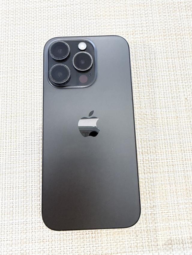 iPhone 15 Pro 256GB ผ่อนได้