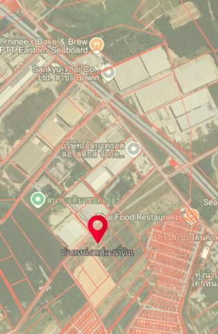 ขายที่ดินบ่อวินศรีราชา ผังสีเหลือง บนเนื้อที่ดิน 18 ไร่ใจกลางอุตสาหกรรมและแหล่งความเจริญ 1
