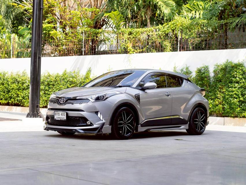 Toyota CHR 1.8Mid ปี18