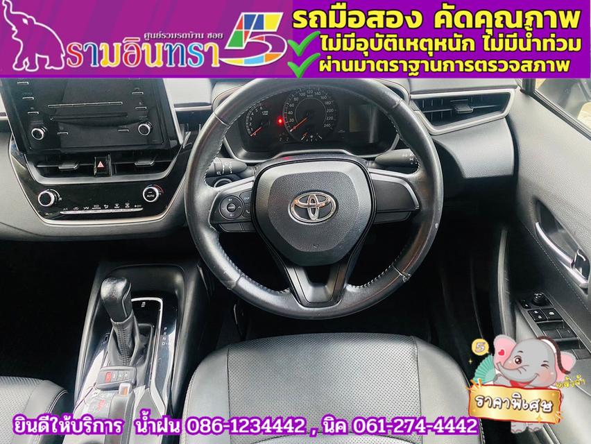 TOYOTA  ALTIS 1.6 G ปี 2020 6