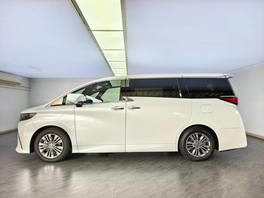 NEW TOYOTA ALPHARD Z HYBRID JBL 2026 (รถใหม่)💰 ราคาพิเศษเพียง 2,990,000 บาท เท่านั้น รูปที่ 5