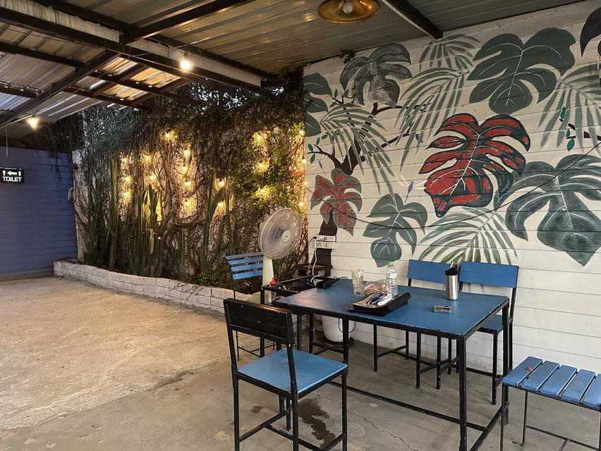 ที่ดินติดริมแม่น้ำท่าจีน พร้อมโรงเรือนร้านอาหาร 6