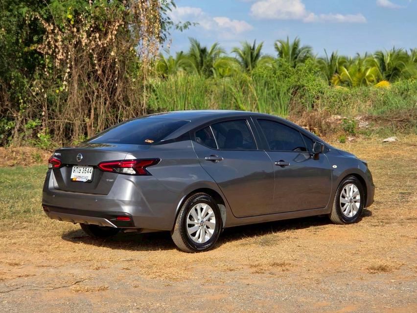 รหัสรถ NC3644 ✳️ ALMERA 1.0 EL 2020 4