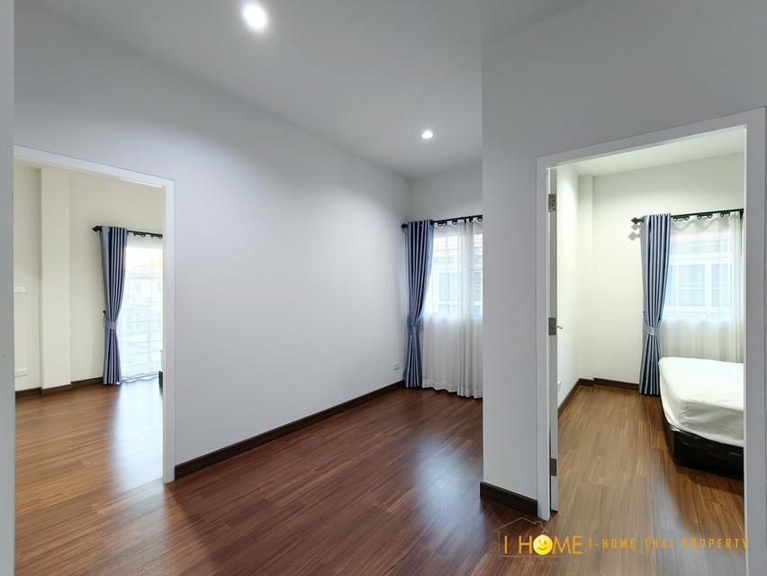 🏡 บ้านหรู 2 ชั้น [4 นอน 3 น้ำ] พื้นที่ 190 ตร.ม. ทำเลสันกำแพง ใกล้ตลาดเจริญเจริญเพียง 1.5 กม. Luxurious 4-Bedroom House for Rent - Fully Furnished 3