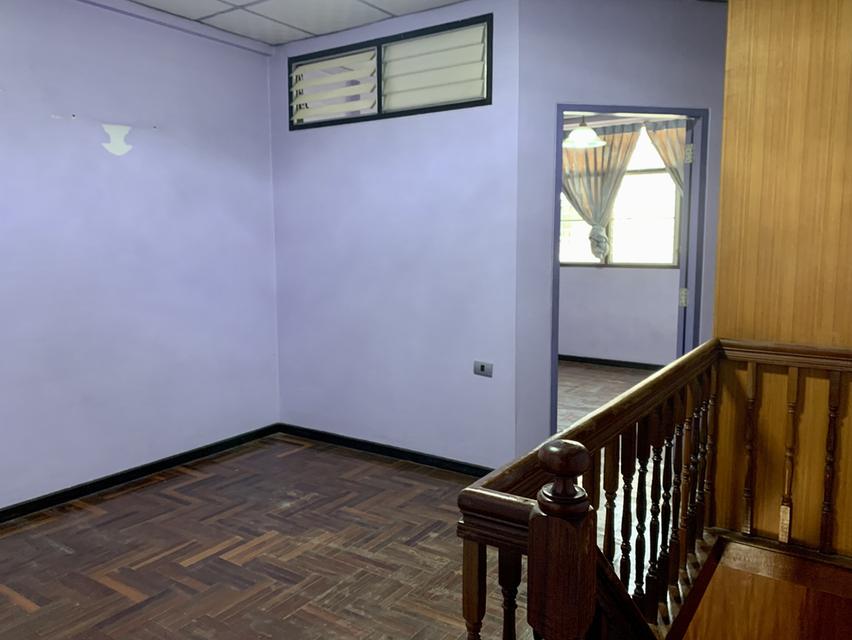 ขายทาวน์เฮ้าส์2ชั้น หมู่บ้านพระปิ่น3 อ.บางใหญ่ ทำเลดี แหล่งชุมชน สภาพดี บ้านสวยสะอาด สิ่งแวดล้อมดี เจ้าของขายเอง 14