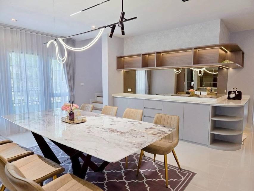 Centro Bangna | 4BR Elegant Home for Rent– 303 sqm | Fully Furnished | Near Mega Bangna & Expressway | Perfect for Execu 5