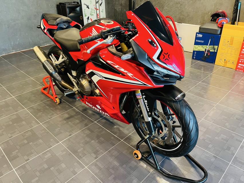 Cbr500r/2020 3