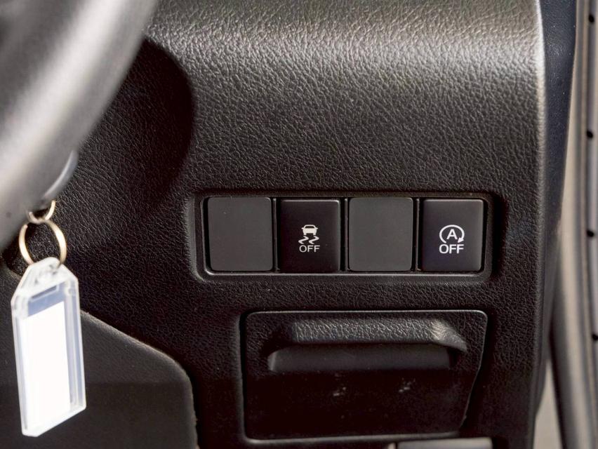 Toyota Yaris Ativ 1.2 Mid ปี2020 ประกันเครื่องเกียร์หลังการขาย3ปี 8