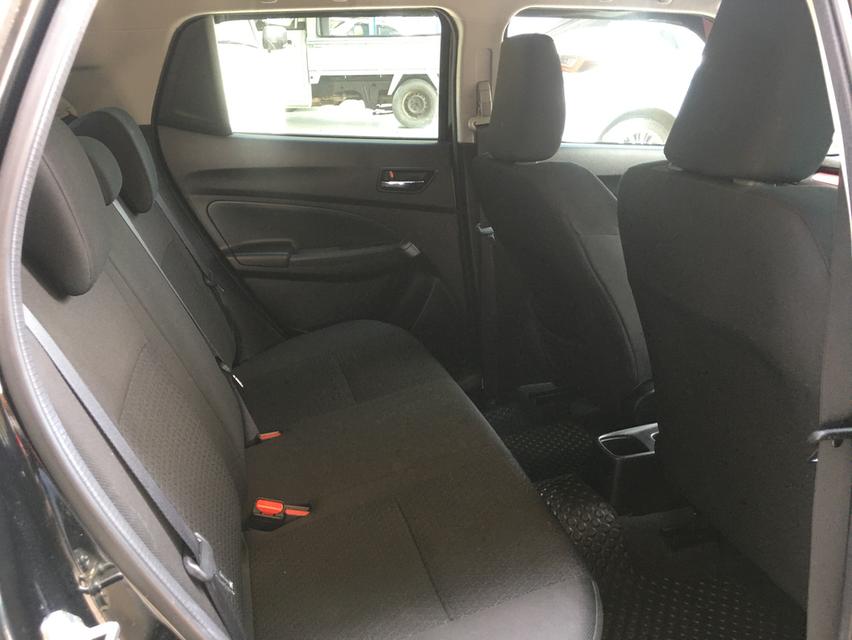 2019 Swift GLX รถบ้านสวย5ดาว รูปที่ 15
