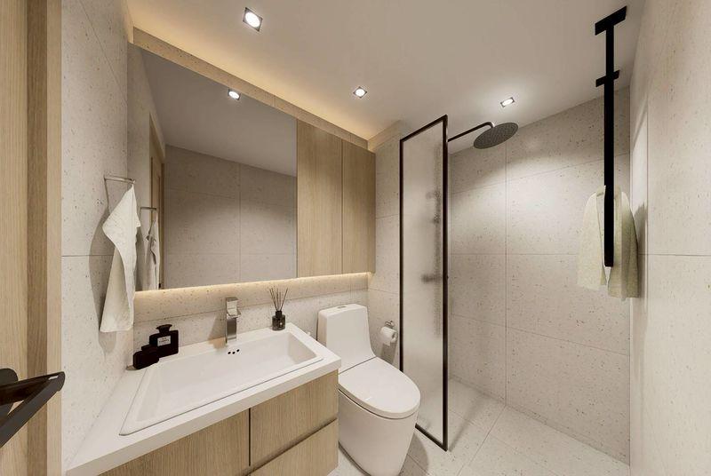 🏙️ Low Rise Condo รีโนเวทหรู ใกล้มช. - นิมมาน 3.15 ลบ. #ฟรีโอน พร้อมอยู่แบบจัดเต็ม! ✨ 11