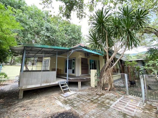 For Rent : Thalang, One-Story Detached House @Manik, 2 Bedrooms 2 Bathrooms 1