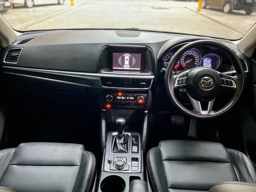 Mazda CX5 รุ่น 2.0 S ปี 2017 สีดำ 5
