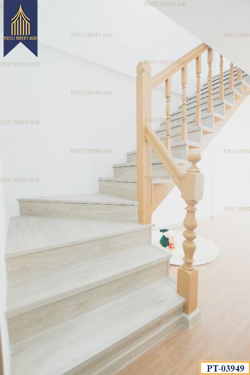 ขาย ทาวน์เฮ้าส์ รีโนเวท พร้อมอยู่ อัมรินทร์นิเวศ3 ผัง3 ฟรีโอน สายไหม กรุงเทพฯ 18