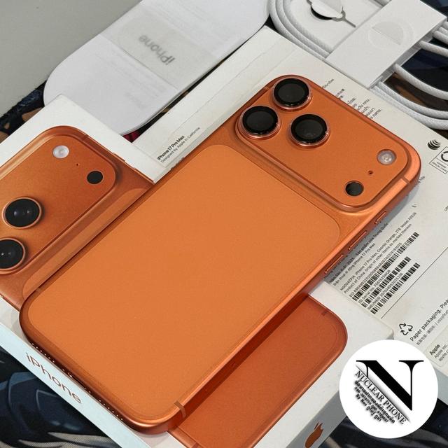iPhone 17 Pro Max 2TB 2000GB รูปที่ 6