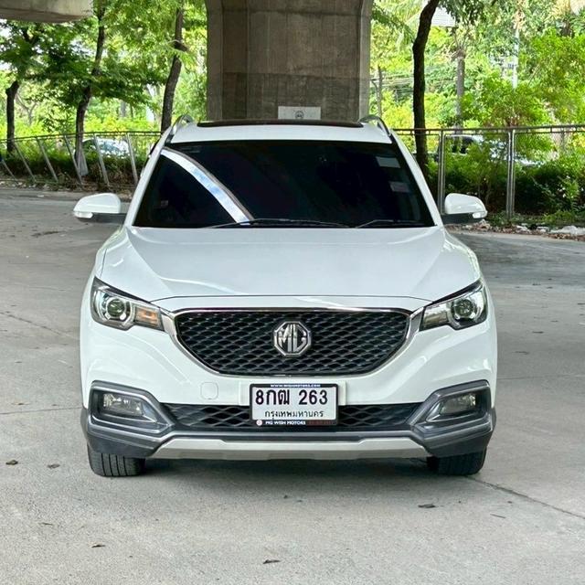 🚗 2019 MG ZS 1.5 X Sunroof AT รูปย่อยที่ 2