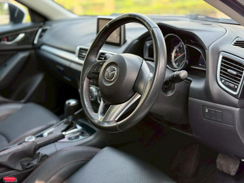 รหัสรถ PJP4835 2015 MAZDA 3 2.0 S SPORTS รูปที่ 9