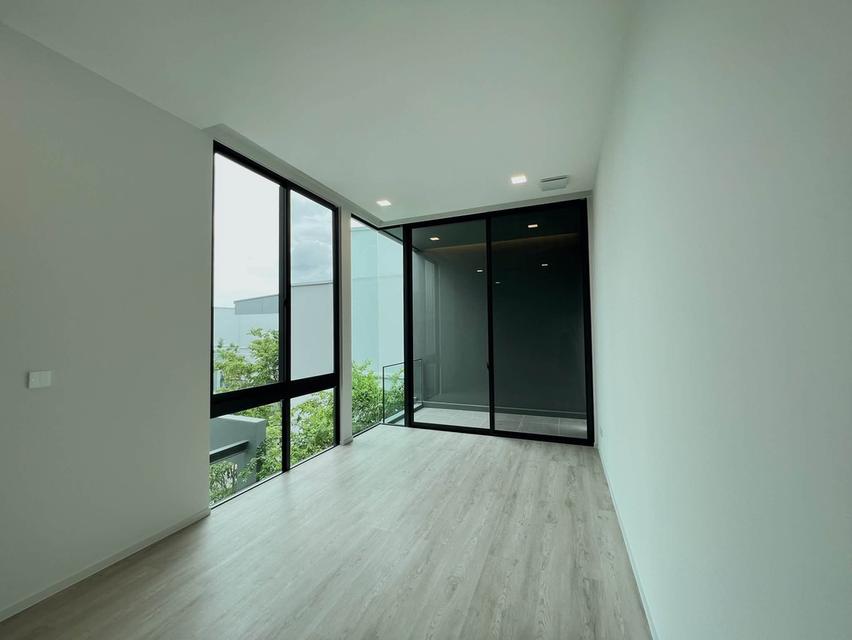 U1476 ให้เช่าบ้านเดี่ยว 3 ชั้น บ้านหรู มีลิฟท์ในตัว โครงการ VIVE กรุงเทพกรีฑา VIVE Krungthep Kreetha ติดโรงเรียนนานาชาติและสนามกอล์ฟ 12