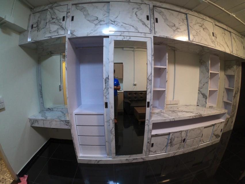 ขาย / เช่าอาคารชุด ชั้น 2 เรวดีเรสซิเดน อำเภอเมือง จังหวัดนนทบุรี 7