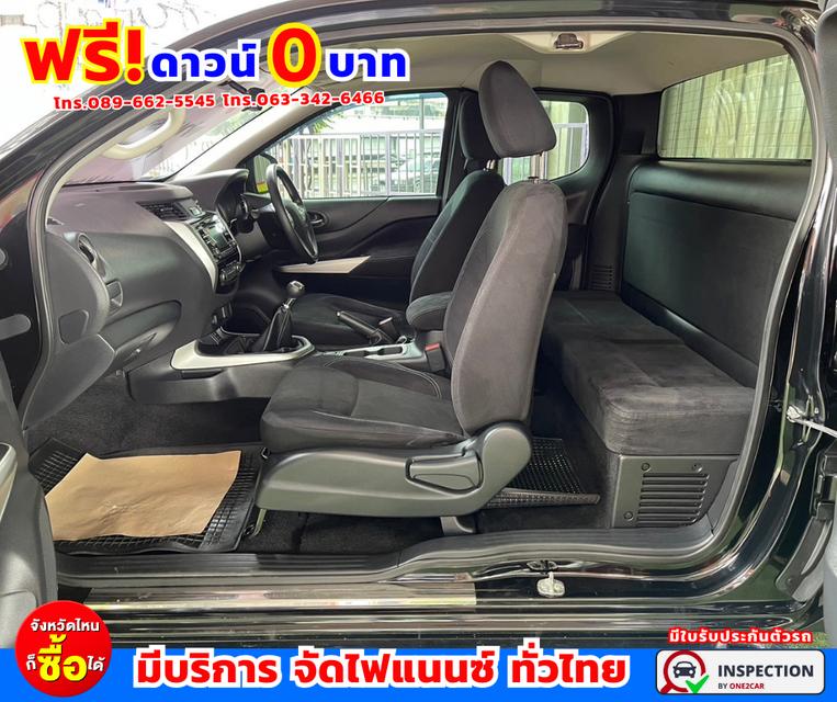 🌟#ปี2019 Nissan NP 300 Navara 2.5  🌟#KING CAB Calibre E Black Edition 6