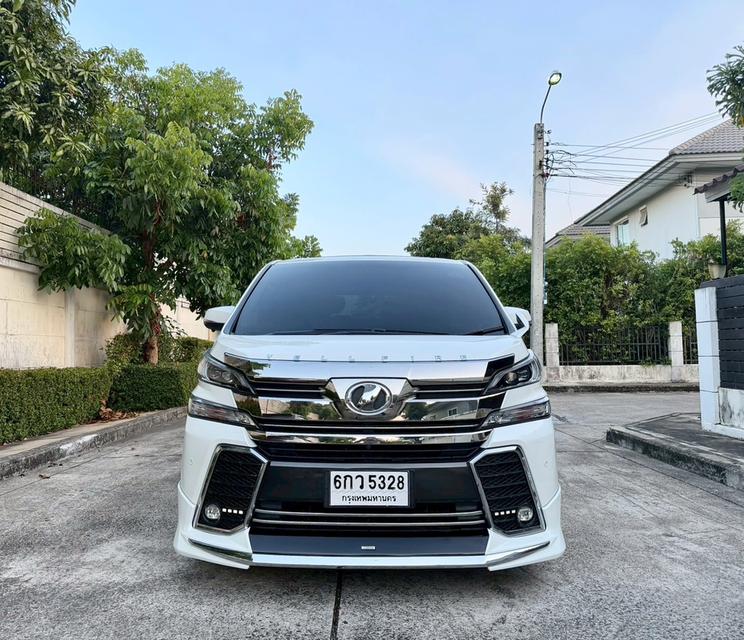 TOYOTA VELLFIRE 2.5 ZG PACKAGE รูปย่อยที่ 2