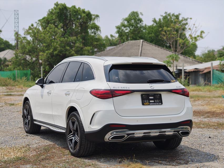 Benz Glc350e AMG มือ2 ปี2023 รูปที่ 9