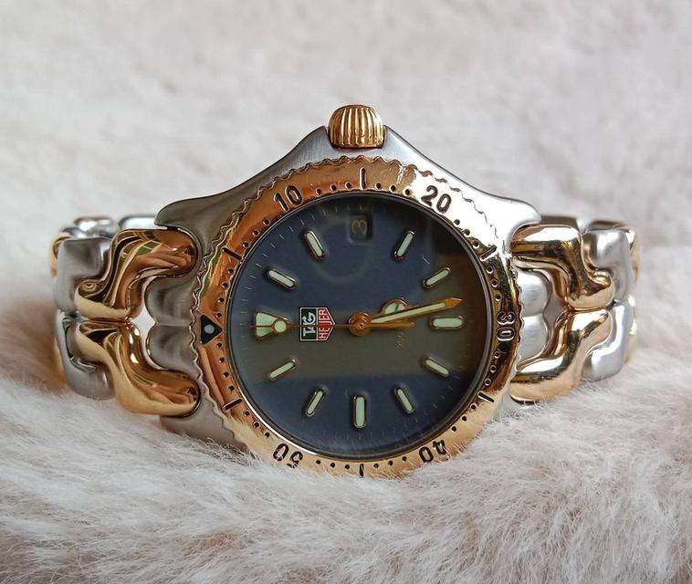 64.TAG HEUER ระบบ Quartz Boy size หน้าปัด 36 mm อปก.กล่องแทน