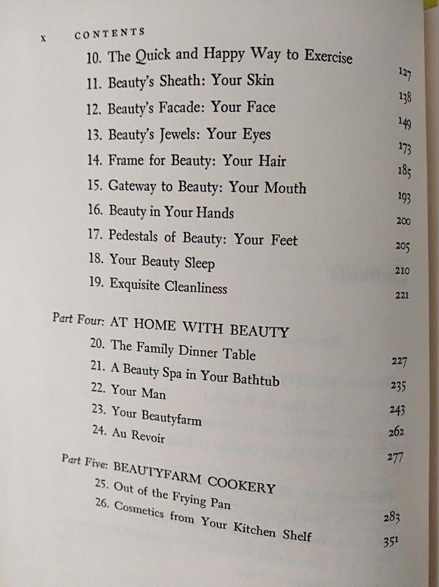 หนังสือภาษาอังกฤษเรื่องเคล็ดลับความงาม รูปที่ 6