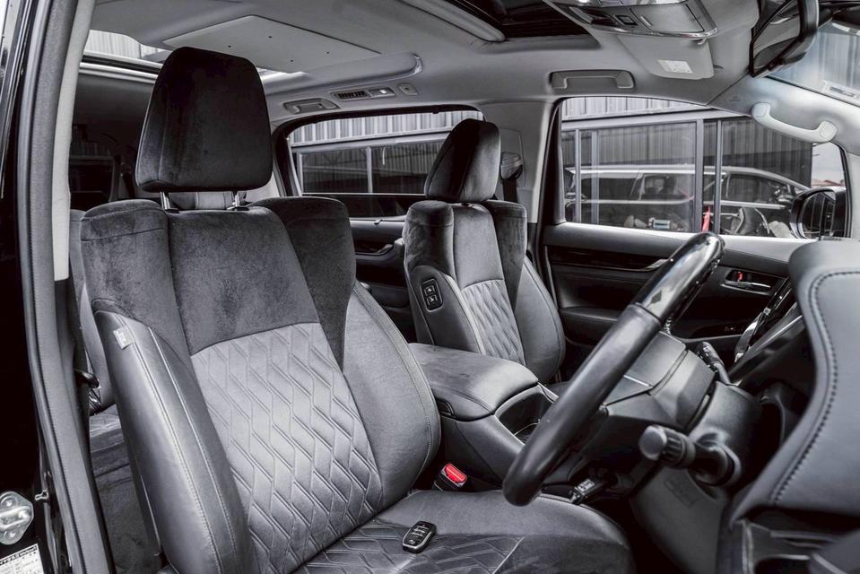 รหัสรถ 67GG600 Toyota Vellfire ZG Edition 2015 11