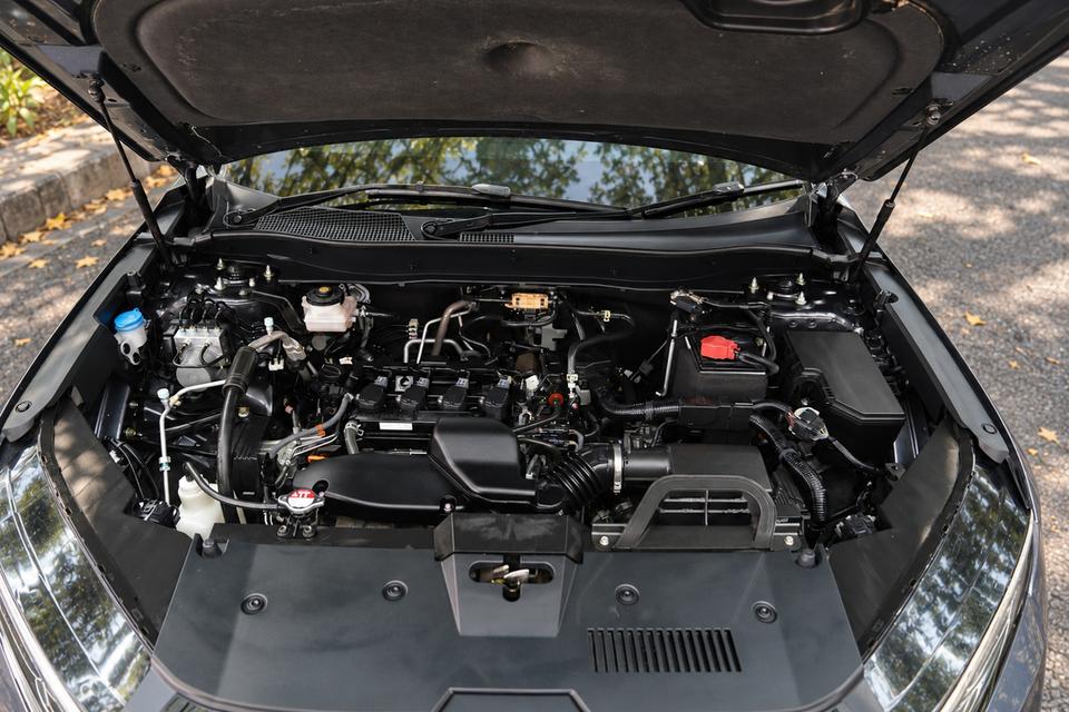 HONDA CR-V 1.5 TURBO EL 4WD ปี 2023 รถบ้านมือเดียว สีเทา ขับ 4 ตัวท็อป ออปชั่นจัดเต็ม  ไมล์ 40,xxx กม. รถประวัติดี รูปที่ 18